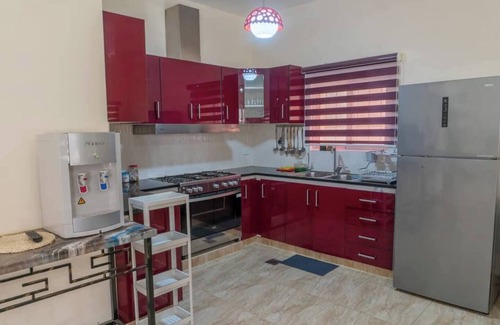 Suwailih Villa | Private villa with pool in Deadsea Jordan