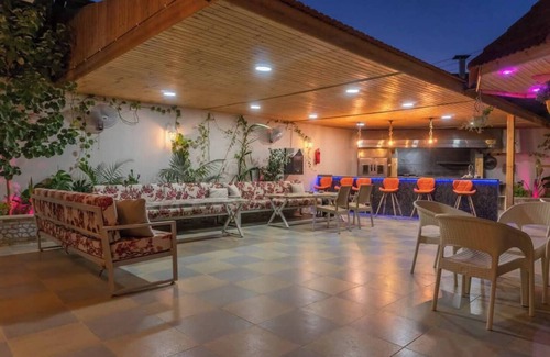 Suwailih Villa | Private villa with pool in Deadsea Jordan