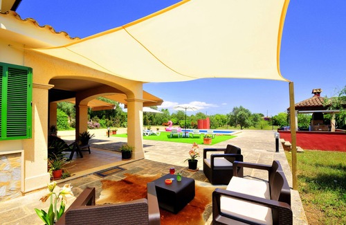 Son Antem Villa | Private Villa with Pool