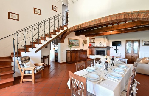 Gaiole in Chianti Villa | Private villa in heart of the Chianti, pool and wifi