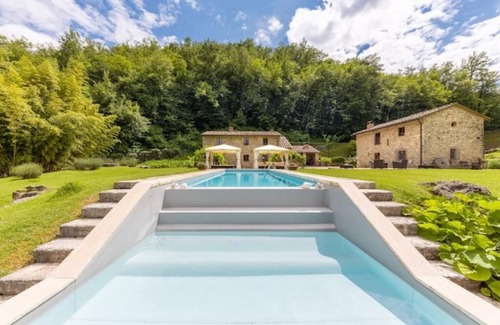 Radicondoli House | Private Villa and Pool in your own Tranquil Oasis