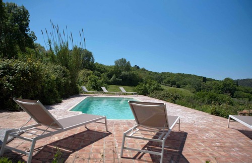 Montescudaio Villa | PRIVATE VILLA BERTI TUSCANY FOREVER IN MONTESCUDAIO