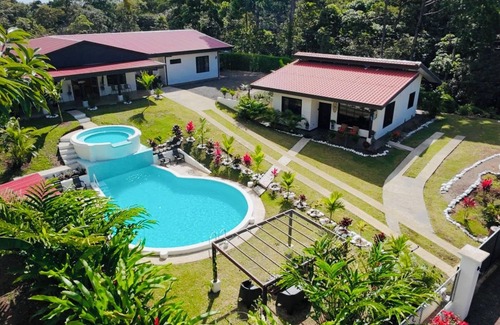 Chachagua House | Private Villa near La Fortuna w/Large Pool Perfect for Large Groups & Families