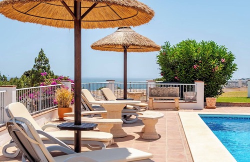 La Cala de Mijas House | Private villa with breathtaking views