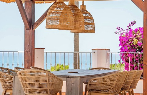 La Cala de Mijas House | Private villa with breathtaking views