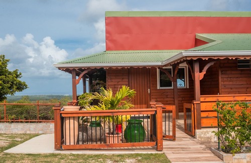 Saint-Louis Villa | Private Villa