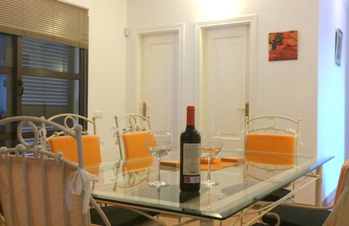 Triquivijate Villa | - Private villa, Heated Pool, Air Con & Wifi - Set In Tranquil Village