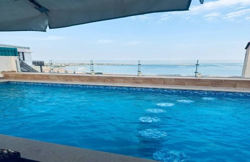 St. Catherine Villa | Private villa in Dahab, South Sinai