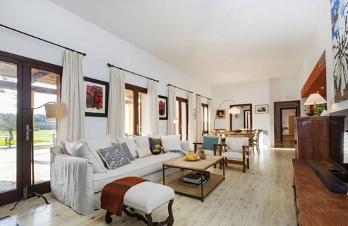 Es Cap de Barbaria Villa | Private villa in Formentera with ground pool 5 minutes from the beach