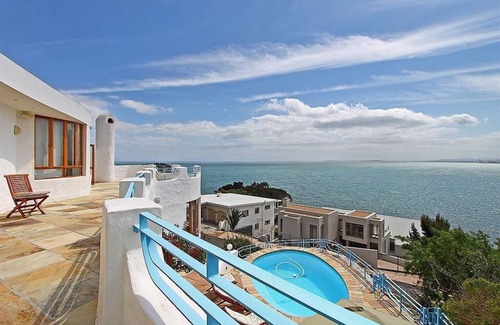 Mountainside Villa | Private villa in Gordons Bay with ocean views and pool