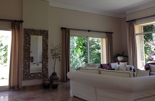 Gundogan Villa | private villa in luxury compound 2 min walking to sea
