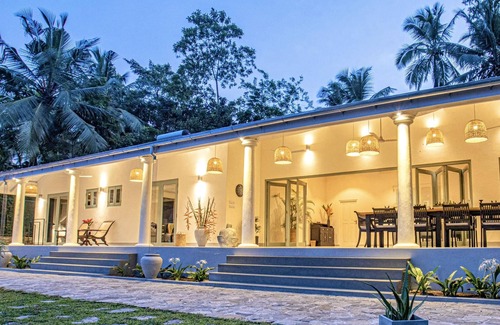 Unawatuna Villa | Private villa in quiet area, ideal for family and friends