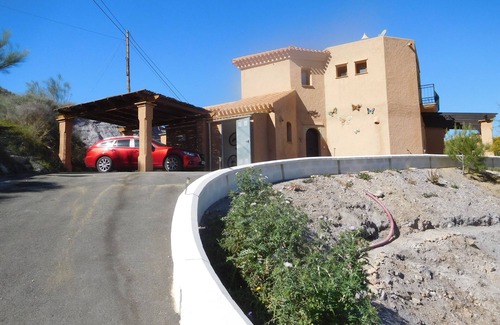 Turre Villa | Private villa in the mountains with private pool, 20 minutes from the beach