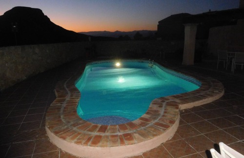 Turre Villa | Private villa in the mountains with private pool, 20 minutes from the beach