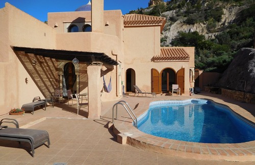 Turre Villa | Private villa in the mountains with private pool, 20 minutes from the beach