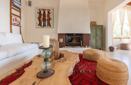 Can Furnet House | Private villa Lou Lou near Ibiza Town