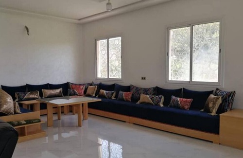 Sidi Abdallah Ghiat Villa | Private Villa + Wifi, 25mns From Marrakech