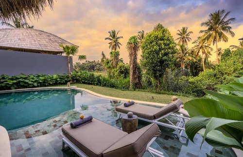 Pejeng Kawan Villa | Private Villa Resort w/2bedrooms, gym, yoga shala, Sonos in Pejeng Kawan, Ubud
