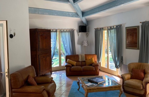 Bargemon Villa | Private villa surrounded by beautiful scenery ideal for families and friends