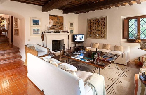 Ficulle Villa | Private villa with swimming pool in Umbria