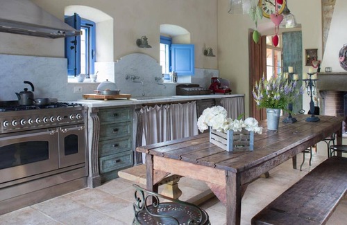 Sambuca Villa | private Villa with A/C, Wifi, Swimming Pool in the heart of Chianti (Tuscany)