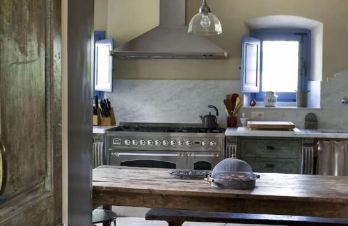 Sambuca Villa | private Villa with A/C, Wifi, Swimming Pool in the heart of Chianti (Tuscany)