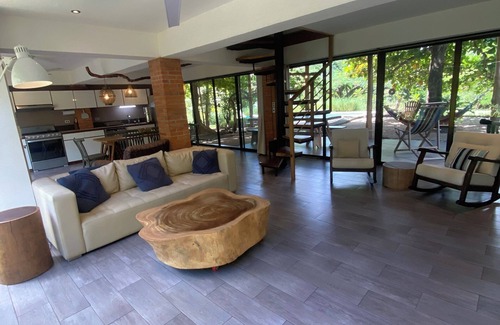 Los Pargos Villa | Private Villa with Pool, 5 minutes to Playa Negra