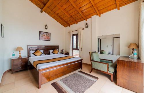 Bhimtal Villa | Private Villa With Lake View