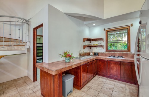 Samara House | Private villa with lush garden, big pool, and jacuzzi. 5 min walk to the beach