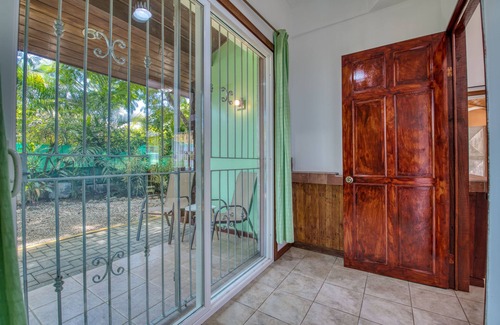 Samara House | Private villa with lush garden, big pool, and jacuzzi. 5 min walk to the beach