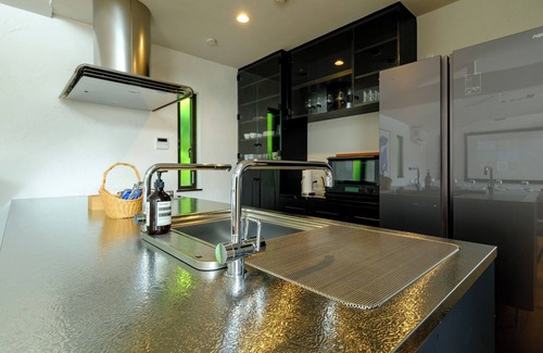 Yokosuka House | Private villa with pool and terrace where you can - Whole building rental/Yokosuka Kanagawa