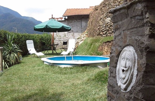 Stazzema Villa | Private Villa with private pool, WIFI, TV, panoramic view, parking, close to Forte Dei Marmi