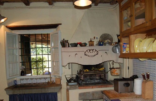 Stazzema Villa | Private Villa with private pool, WIFI, TV, panoramic view, parking, close to Forte Dei Marmi