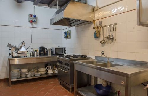 Borgo San Lorenzo Villa | Private Villa with private pool, A/C, WIFI, sauna, hot tub, TV, patio, pets allowed, panoramic view