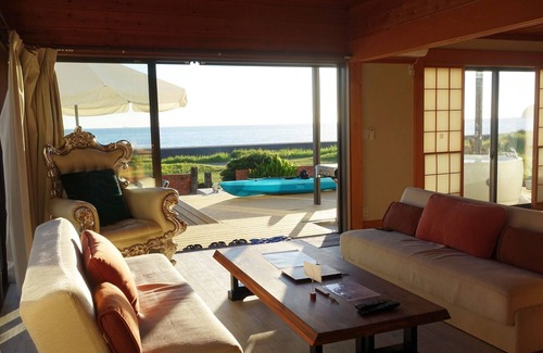 Tateyama House | Private villa with sauna jacuzzi and foot bath wi/Tateyama Chiba