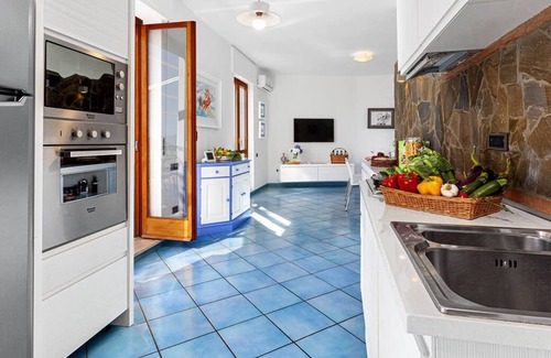 Priora Villa | Private villa with sea views and pool