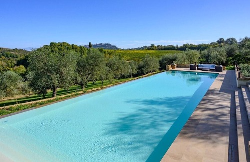 Montepulciano Villa | Private villa with swimming pool in Tuscany
