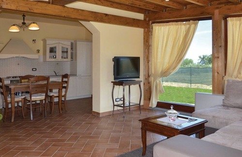 Ferretto Villa | Private Villa with WIFI, A/C, private pool, TV, pets allowed, panoramic view, close to Cortona