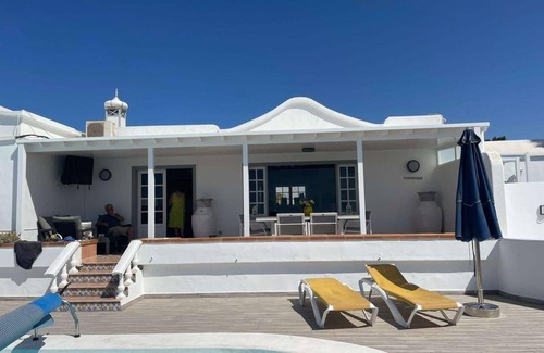 Tias Villa | Private - VV - Villa Vispera - Luxury 3 Bedroom, Heated Pool, Tias.❤️