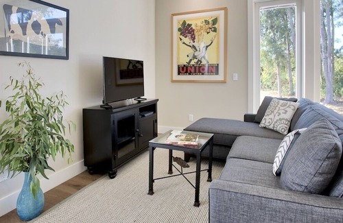 Sonoma House | Private w rows of grapevines -- Close to Plaza!