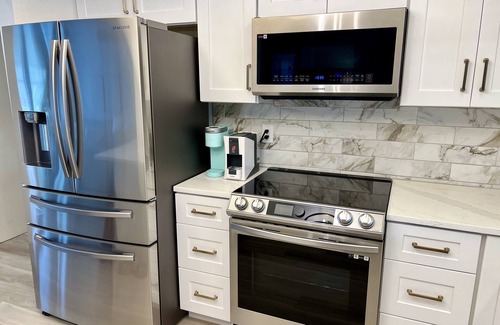 Bonita Springs House | Private Waterfront Oasis Minutes to Barefoot Beach
