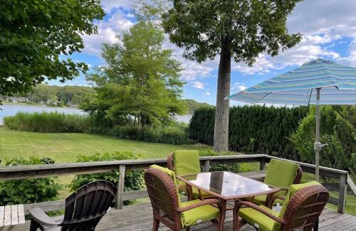 Southold House | Private Waterfront Home: Dock, Kayaks