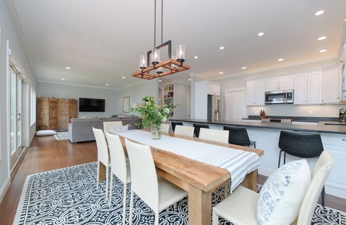 Saluda House | Private waterfront escape with endless river views, white sand beach and more!