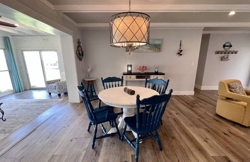 Panama City House | Private Waterfront-Boat Launch-Dock-Special Event Approved