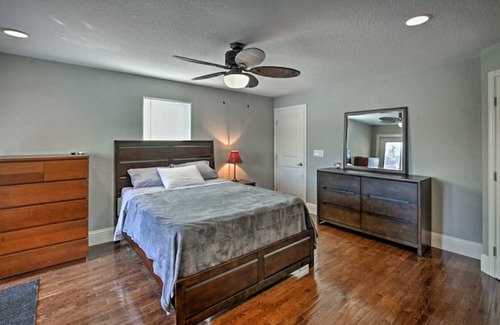 Ocklawaha Other | private Waterfront with pool table and hot tub