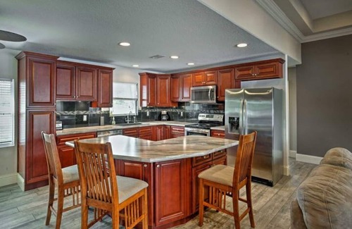 Ocklawaha Other | private Waterfront with pool table and hot tub