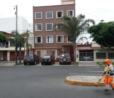 El Palmar Apartment | Private Whole Apartment Surco close to Barranco