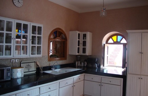 Sidi Abdallah Ghiat Villa | Private/whole extensive Villa in riad style with private pool & jacuzzi for hire
