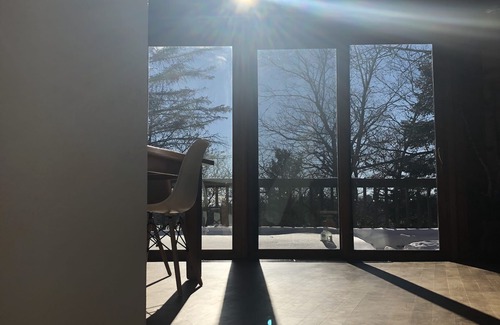 Solon Springs Cabin | Private Wisconsin getaway 25 minutes from Hayward with hot tub!