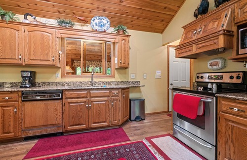 Sister Bay Cabin | Private wooded lot- Your Perfect Getaway just north of Sister Bay